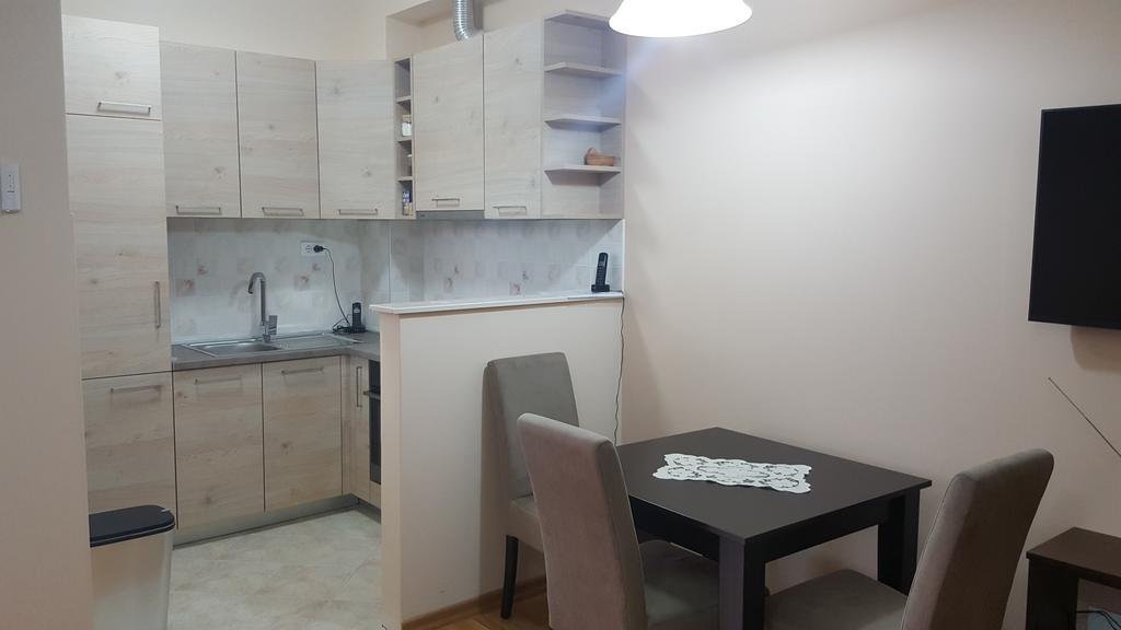 Nikolina Apartments 코토르 외부 사진