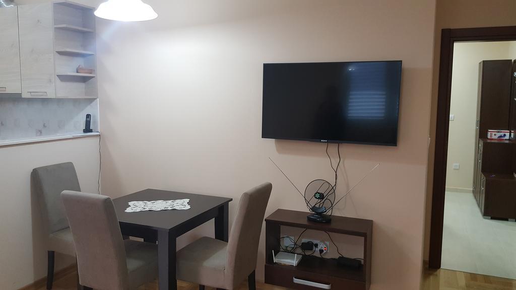 Nikolina Apartments 코토르 외부 사진