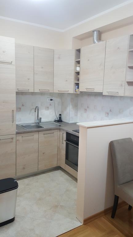 Nikolina Apartments 코토르 외부 사진