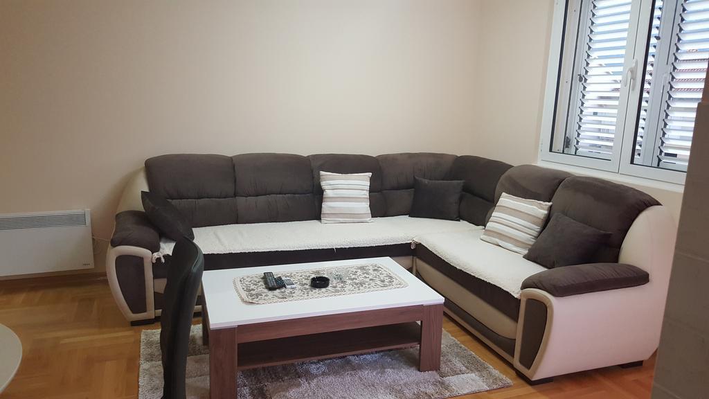 Nikolina Apartments 코토르 외부 사진