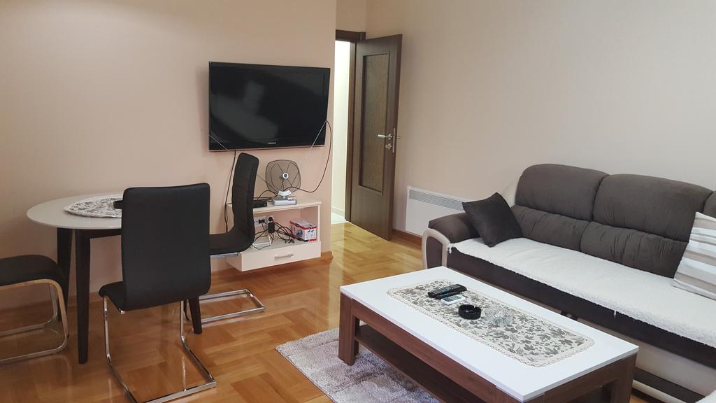 Nikolina Apartments 코토르 외부 사진